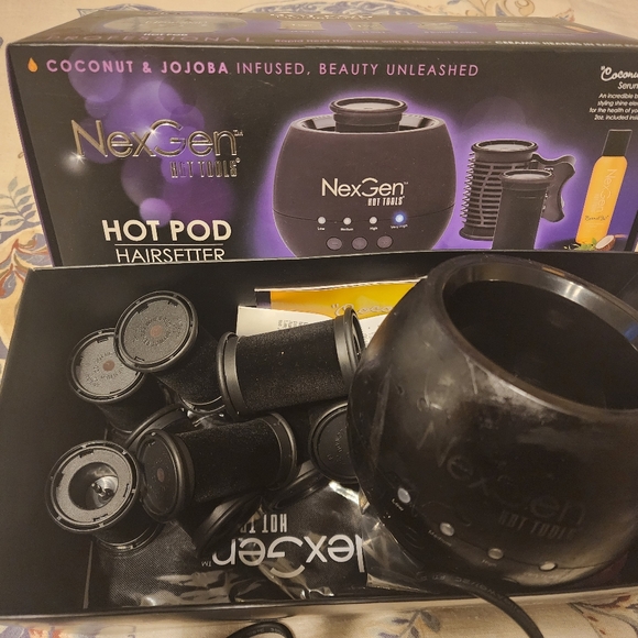 NexGen Hot Pod - Picture 3 of 3